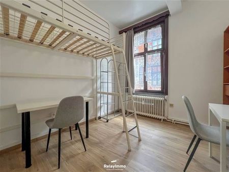 chambres pour étudiants