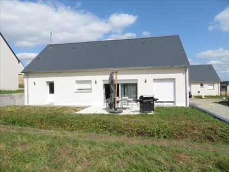 vente maison à château-gontier-sur-mayenne (53200) : à vendre / 111m² château-gontier-sur-