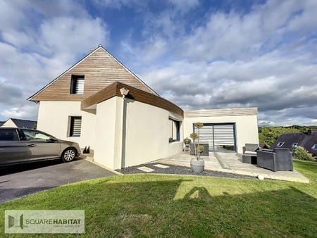 vente maison à landivisiau (29400) : à vendre / 155m² landivisiau