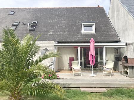 vente maison à lannion (22300) : à vendre / 88m² lannion