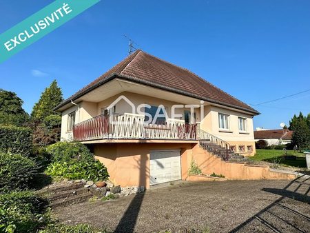 vente maison 5 pièces 110 m²