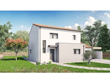 vente maison neuve 4 pièces 98 m²