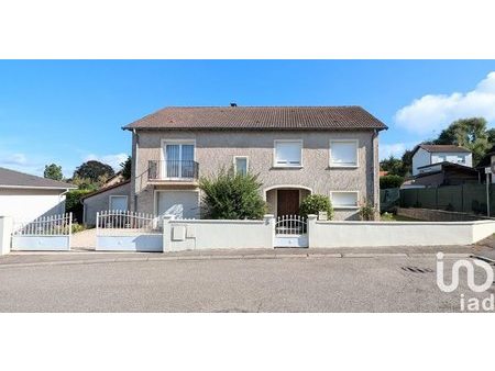 vente maison 6 pièces 135 m²