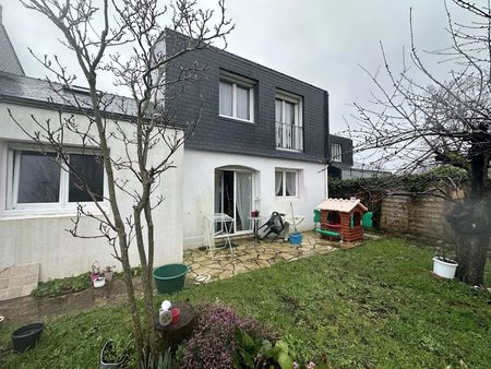 vente maison 5 pièces 92 m²