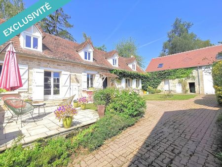 vente maison 6 pièces 134 m²