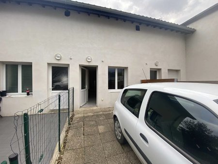 appartement t3 - loire sur rhône