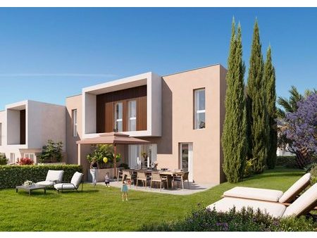 vente maison 4 pièces 85 m²