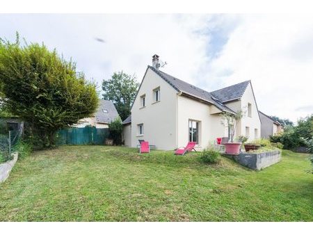 vente maison 6 pièces 130 m²