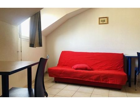 vendu : appartement 1 pièce 16 m² nice (06300)