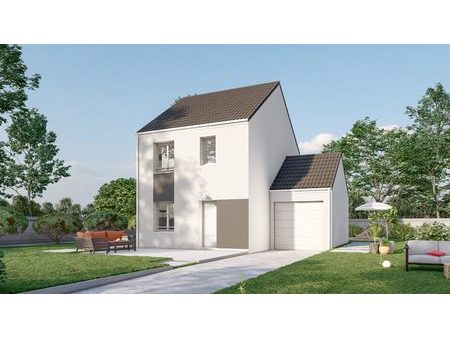 vente maison neuve 5 pièces 88 m²