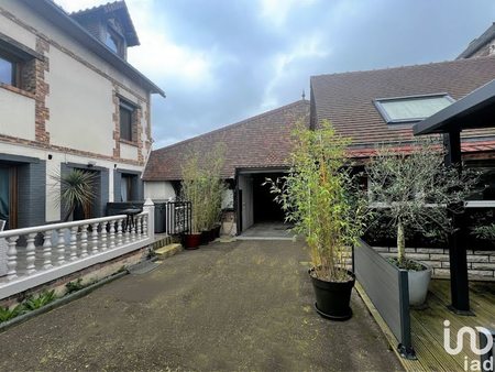 vente maison 6 pièces 167 m²