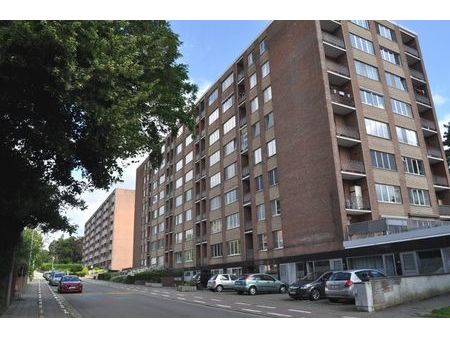 spacieux appartement 2 chambres avec garage