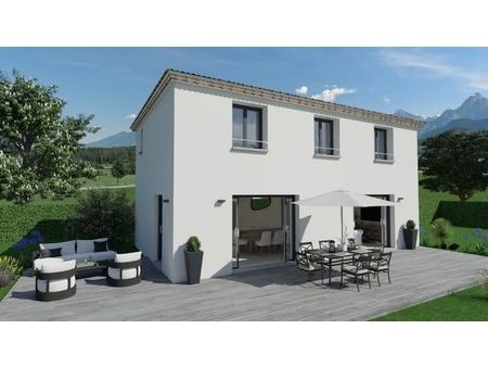 vente maison neuve 4 pièces 110 m²