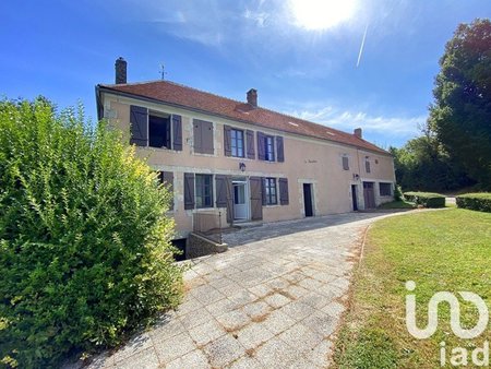 vente maison traditionnelle 6 pièces de 148 m² à fontenoy (89520)