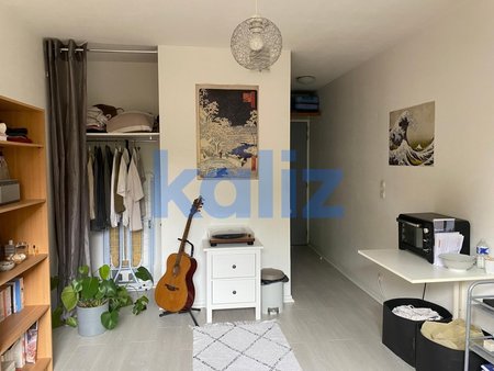 studio meublé de 20m2