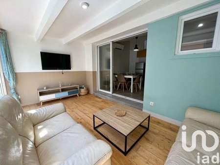 vente maison 3 pièces de 45 m² à agde (34300)