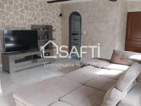 maison familiale de 311m2 avec appartement