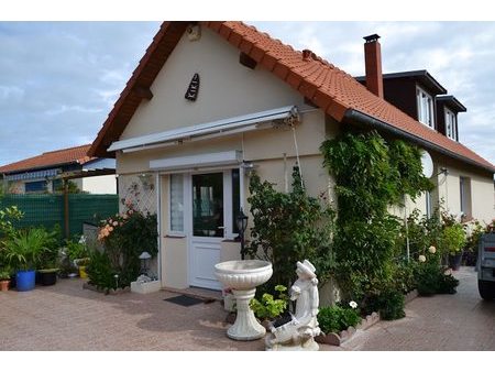 vente maison 6 pièces 100 m²