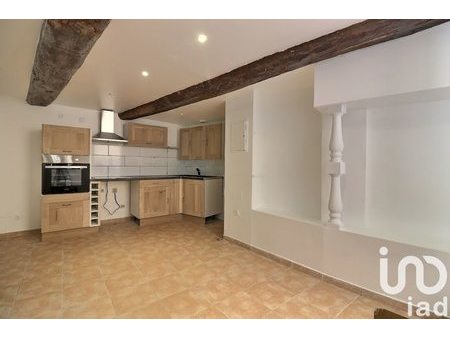 vente maison 112 m²