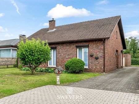 maison à vendre à kuringen € 370.000 (kv2ay) - swevers real estate | zimmo