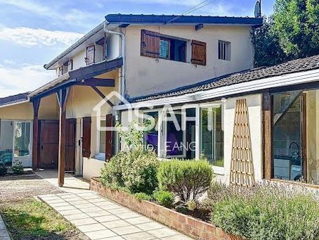 vente maison 6 pièces 123 m²