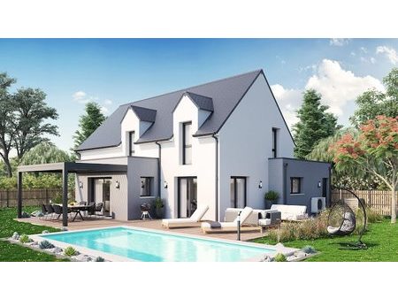 vente maison neuve 5 pièces 146 m²