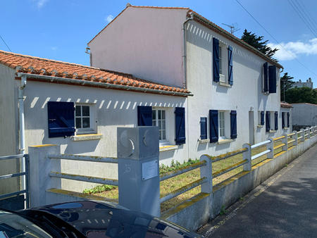 location maison à saint-gilles-croix-de-vie (85800) : à louer / 164m² saint-gilles-croix-d