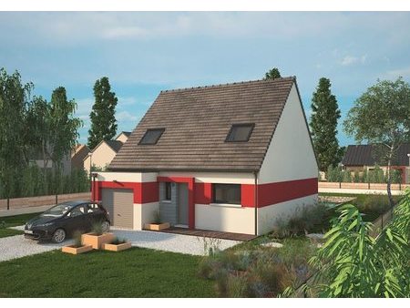 vente maison neuve 6 pièces 115 m²