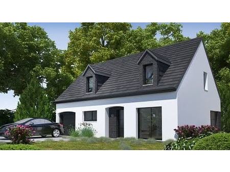 vente maison neuve 5 pièces 126.97 m²