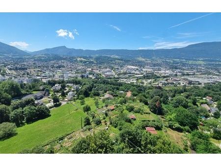 vente appartement 4 pièces 102 m² chambéry (73000)