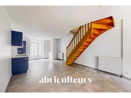 vente maison à cancale (35260) : à vendre / 104m² cancale