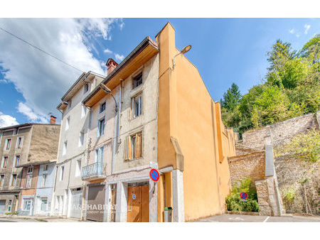 vente maison 5 pièces 137 m² tenay (01230)