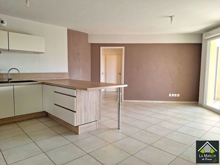 vente appartement 3 pièces 60 m²