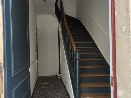 vente appartement 3 pièces de 62 m² à reims (51100)