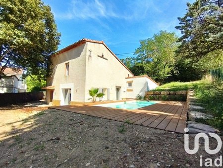 vente maison 6 pièces de 160 m² à albi (81000)