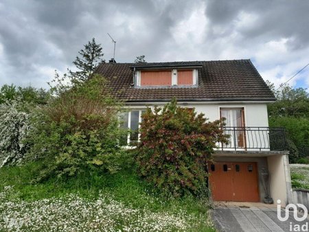 vente maison 4 pièces de 90 m² à attichy (60350)