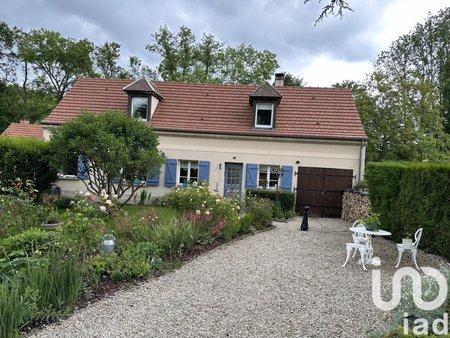 vente maison 4 pièces de 96 m² à nogent