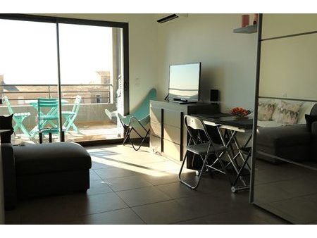 vente appartement 1 pièce 28 m²