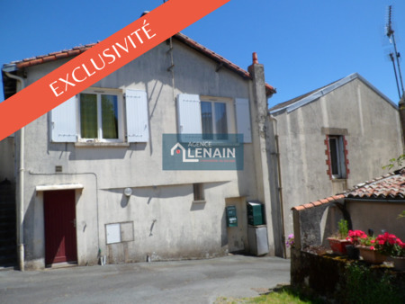 vente maison à pouzauges (85700) : à vendre / 227m² pouzauges