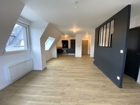 magnifique appartement type 3 - saint-brieuc