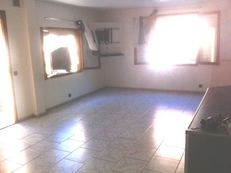 appartement rez de jardin proche gare