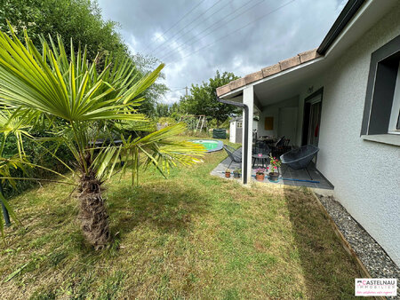 maison t4 avec piscine castelnau d estretefonds