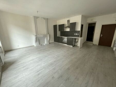 appartement 2 pièces 48 m²