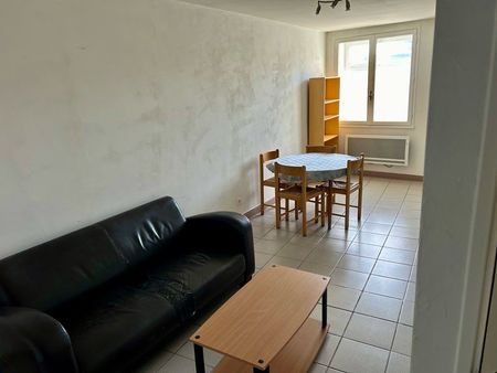 appartement t2 meublé