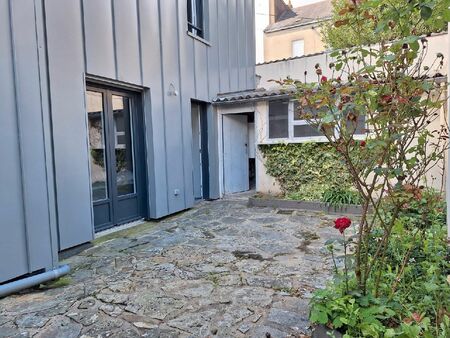 maison à louer à chantenay – confort  calme et proximité  110 m² | 5 pièces | 4 chambres