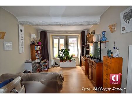 vente appartement 3 pièces 49.17 m²