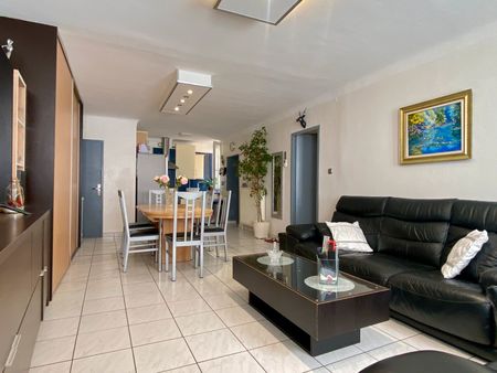 metz outre seille : bel appartement type f5