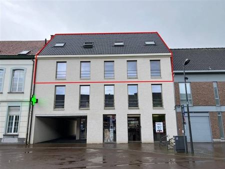 duplex appartement met 2 slaapkamers in westerlo