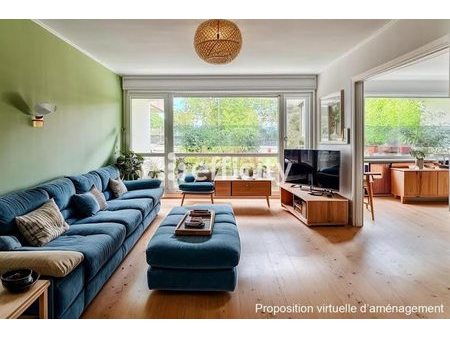 vente appartement 5 pièces 81.37 m²