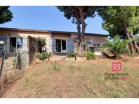 vente maison 3 pièces 90 m²